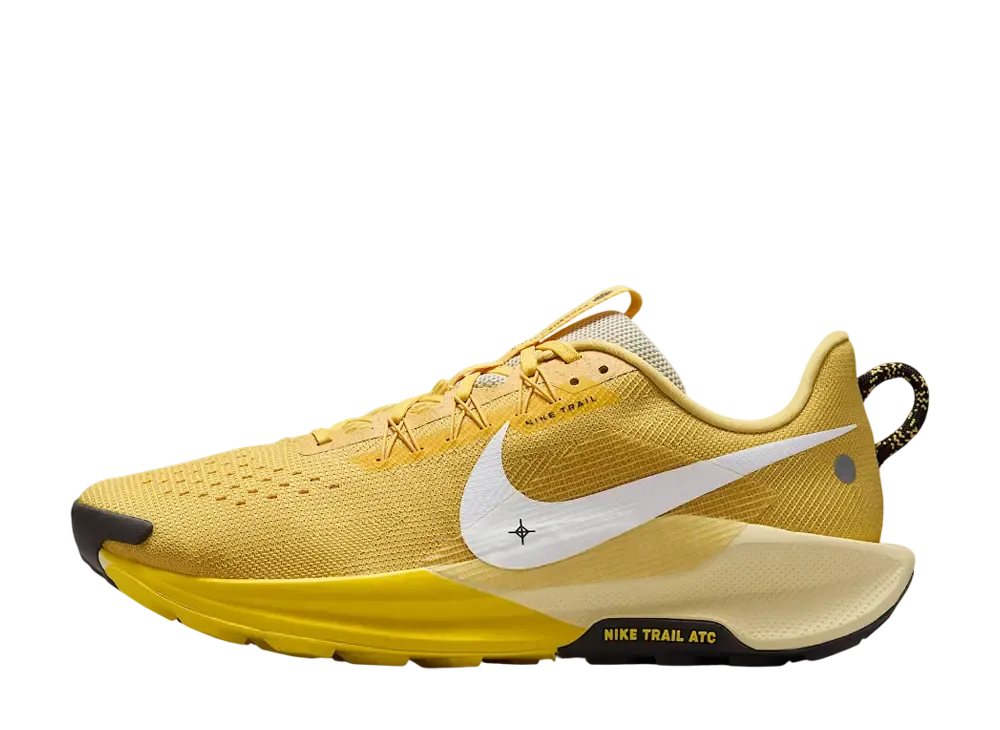 Nike Pegasus Trail 5 "Saturn Gold/Lightning/Alabaster/White"