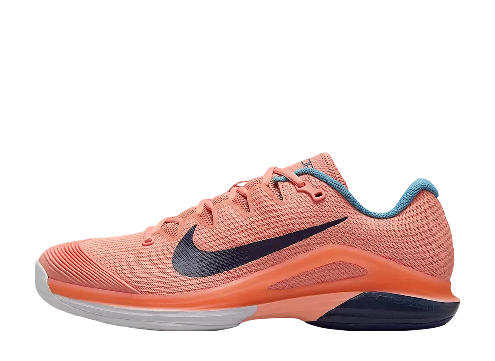 ナイキ ヴェイパー12 "アプリコットアゲート/ホワイト/デニムターコイズ/オブシディアン"