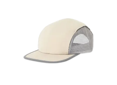 BEAMS Mesh Layered Cap "Beige"