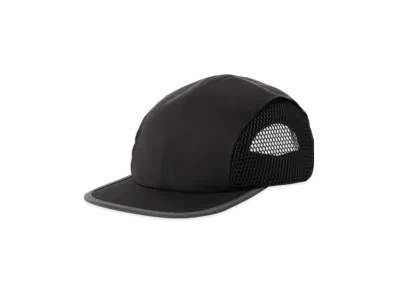 BEAMS Mesh Layered Cap "Black"