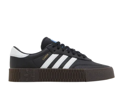 adidas Women's Sambarose "Core Black"