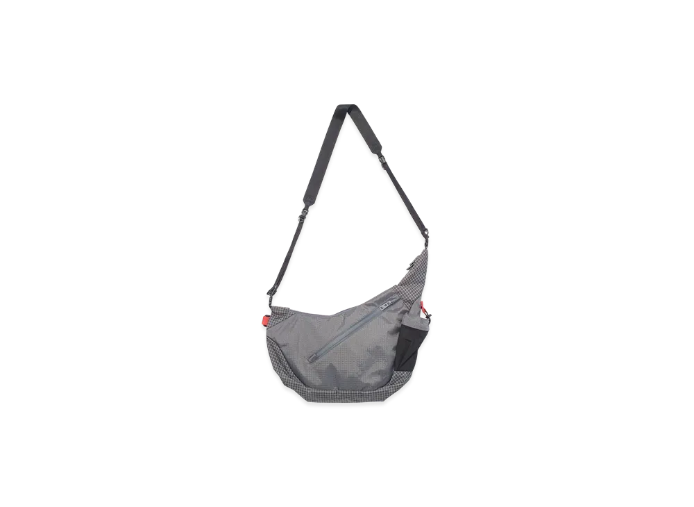 F/CE. Horn Mini Shoulder Bag "Gray"