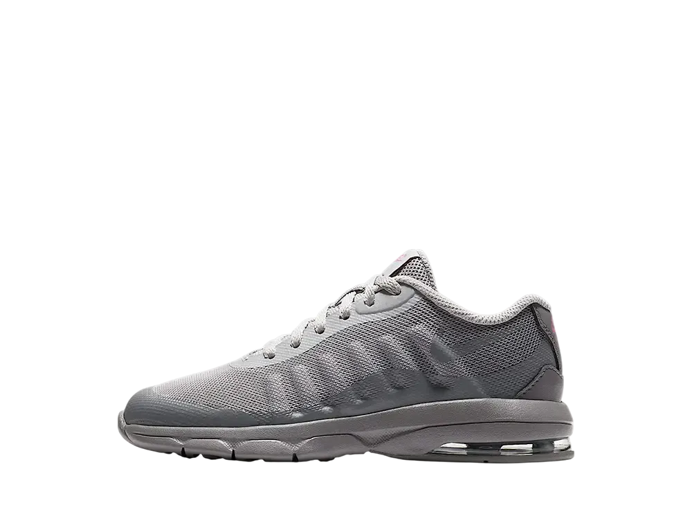 ナイキ PS エアマックス インビガー プリント "アトモスフィアグレー/ハイパーマゼンタ/ガンスモーク" (キッズ)