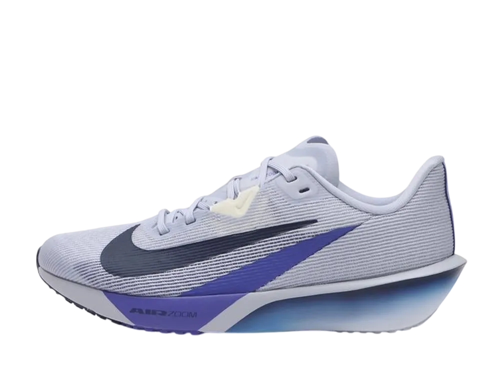 ナイキ エアズーム ライバルフライ4 "ゴースト/ペルシアンバイオレット/バルティックブルー/ブルーボイド"