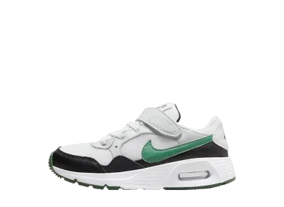 Nike PS Air Max SC "White/Black/Pure Platinum/Gorge Green"