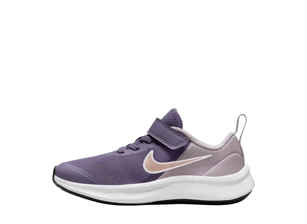 ナイキ PS スターランナー3 "キャニオンパープル/アメシストアッシュ/メタリックレッドブロンズ" (キッズ)
