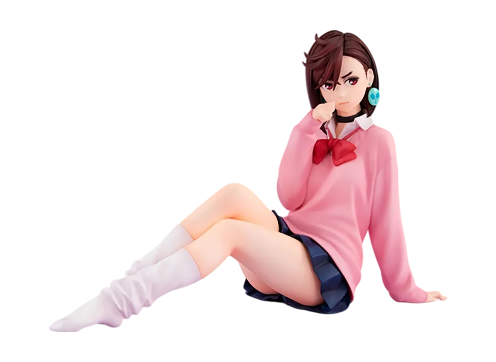 MegaHouse "G.E.M. Series" -Dandadan- Palm-Size Momo