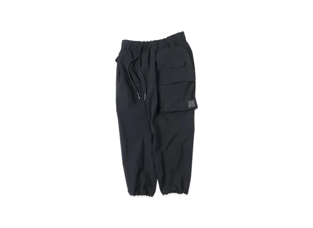 S.F.C / Stripes For Creative 6 Pocket Pants "Black"