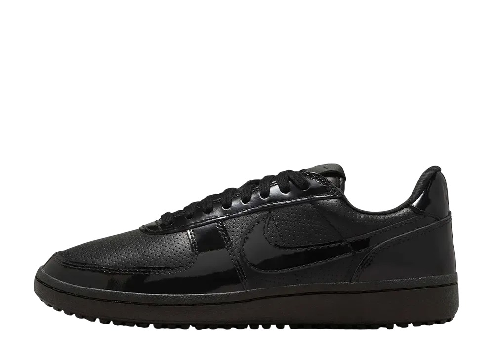 ナイキ フィールド ジェネラル '82 パテントレザー "ブラック"