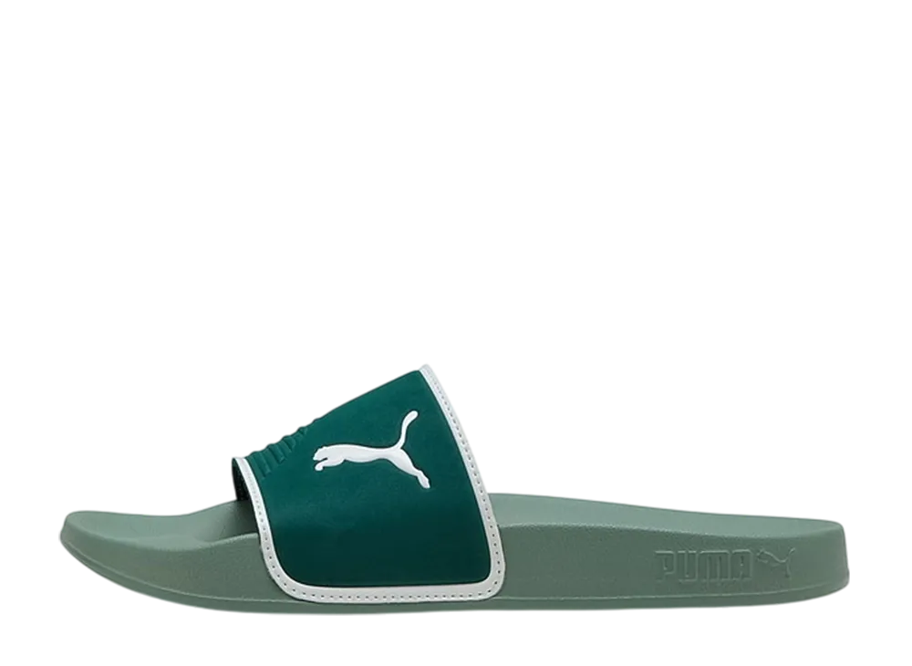 プーマ リードキャット2.0 "ダークマートル/ウォームホワイト/グリーンムーン"