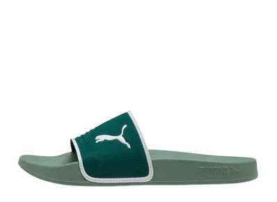 Puma Leadcat 2.0 "Dark Myrtle/Warm White/Green Moon"