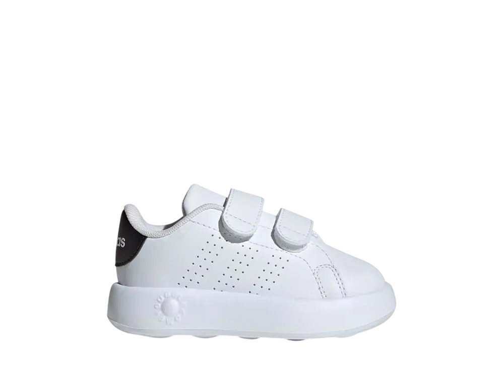 アディダス TD アドバンコート "クラウドホワイト" (キッズ)