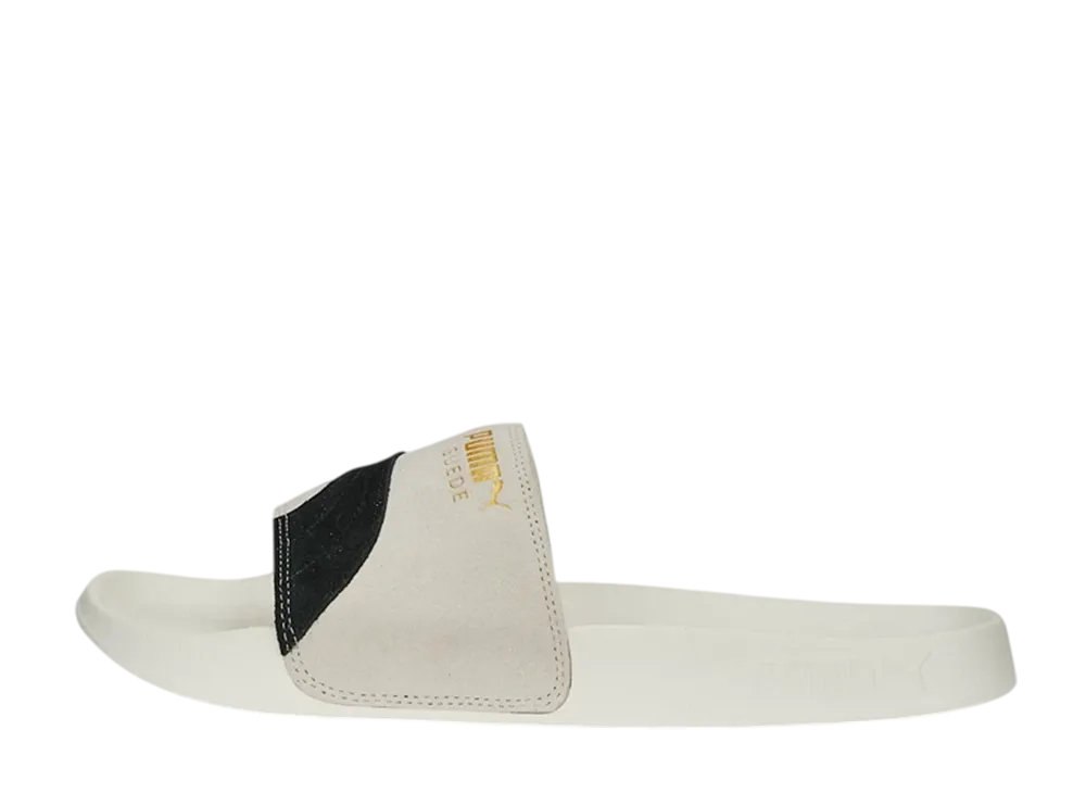 Puma Leadcat 2.0 Suede OG "Marshmallow/Puma Black/Marshmallow"