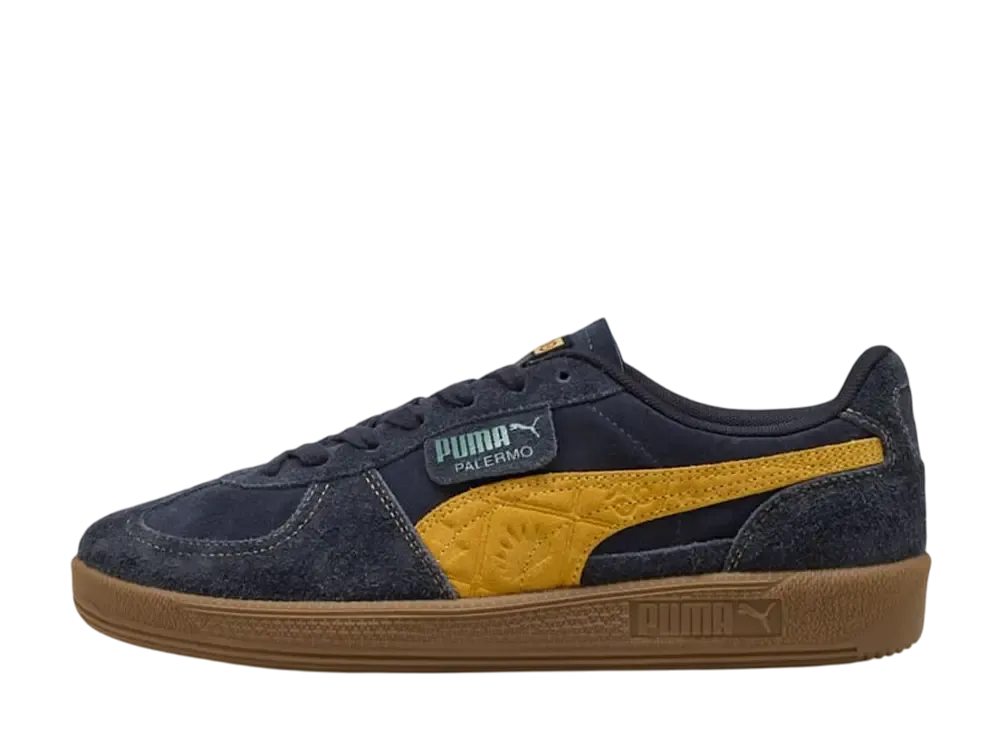 Puma Palermo Road to Unity "Puma Black/Puma Green"