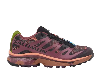 サロモン XT-4 OG "レイヴ アット ドーン/ノクターン/タウニーポート"