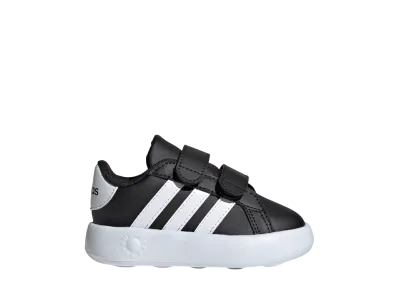 adidas TD Grandcourt 2.0 "Core Black/Cloud White"