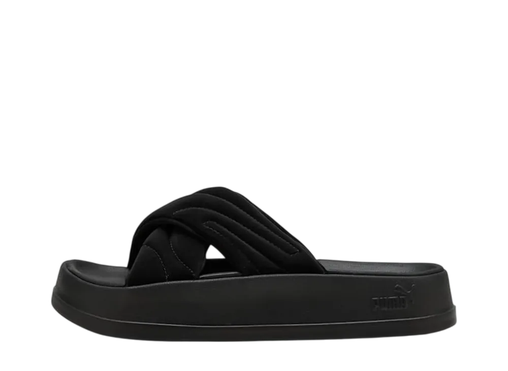 Puma Women's Leadcat Platform "Puma Black/Cool Dark Gray"