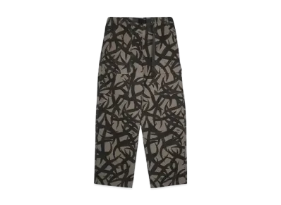 GRAMICCI CANVAS EQT PANT "TRIBAL TERRA"