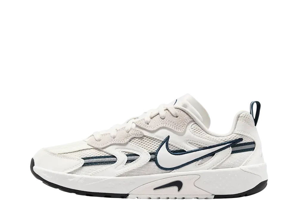 ナイキ ウィメンズ ジャム "サミットホワイト/アーモリーネイビー"