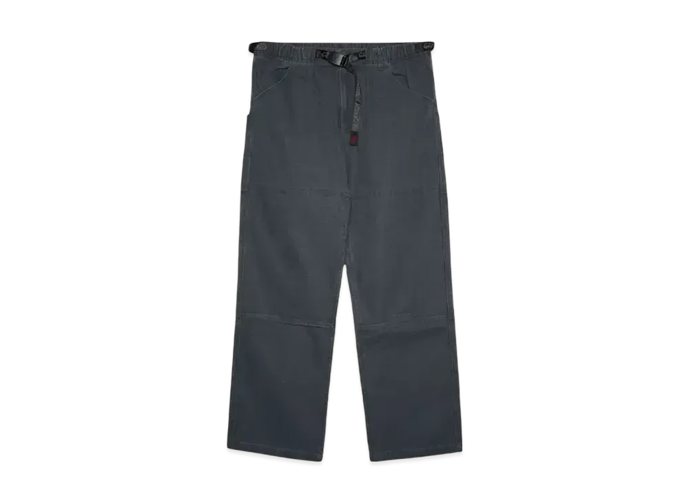 GRAMICCI O.G. CANVAS MOUNTAIN PANT "DUSTY BLACK"