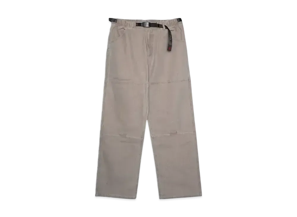 GRAMICCI O.G. CANVAS MOUNTAIN PANT "OAT"
