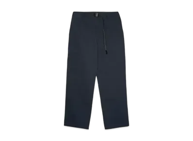 GRAMICCI CANVAS STANCE PANT "DARK NAVY"