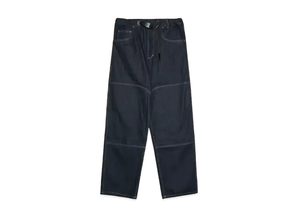 GRAMICCI MEADOWS DOUBLE KNEE PANT "RAW RINSE"