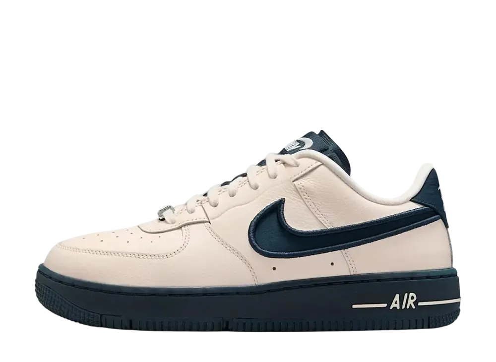 Nike Women's Air Force 1 Low Dance "Pale Ivory/Armory Navy"