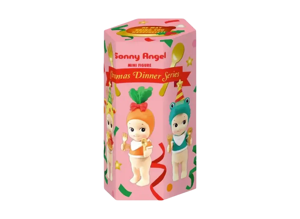 Dreams "Mini Figure" -Sony Angel- Christmas Dinner Series [Piece]