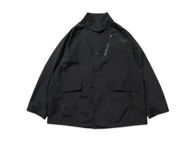 CLESSTE Phenix Windstopper By Gore-Tex Labs Active City Storage Jacket "Navy"