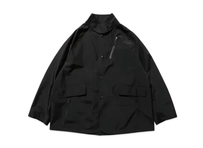 CLESSTE Phenix Windstopper By Gore-Tex Labs Active City Storage Jacket "Black"