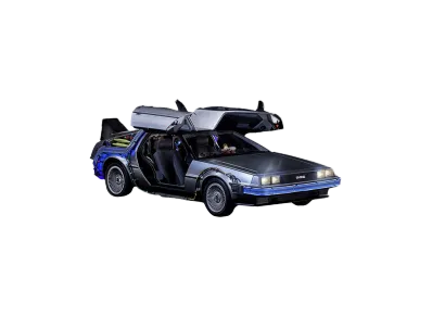 BLITZWAY Back to the Future II 「TIME MACHINE」 "MULTI"