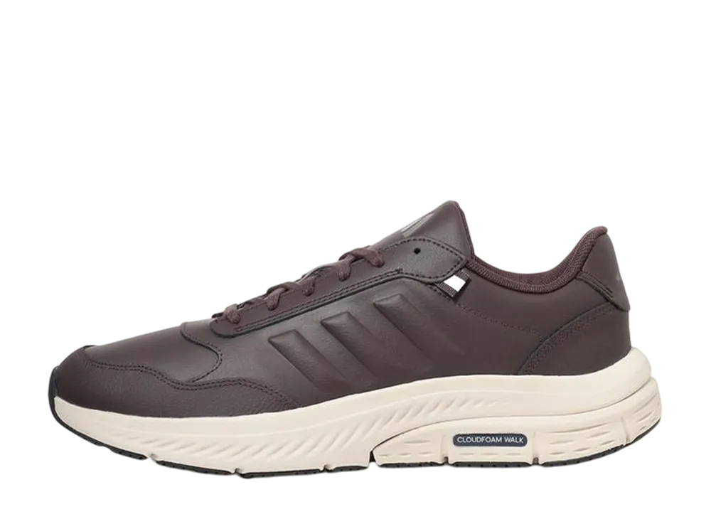 アディダス クラウドフォーム ステップ "シャドウブラウン/アルミニウム"