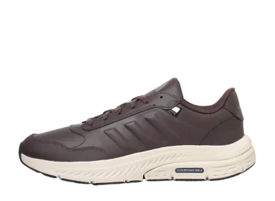 adidas Cloudfoam Step "Shadow Brown/Aluminum"