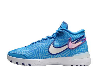Nike LeBron NXXT Genisus EP "University Blue/White" (HF0711-402)