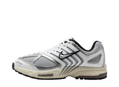 Nike Women's Air Pegasus 2005 "White/Coconut Milk/Black/Metallic Silver"