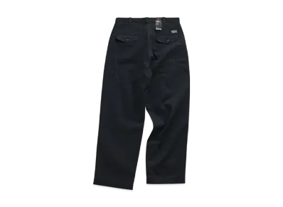 LEVI'S Chino Pants Work Pants Loose Men's "Black"