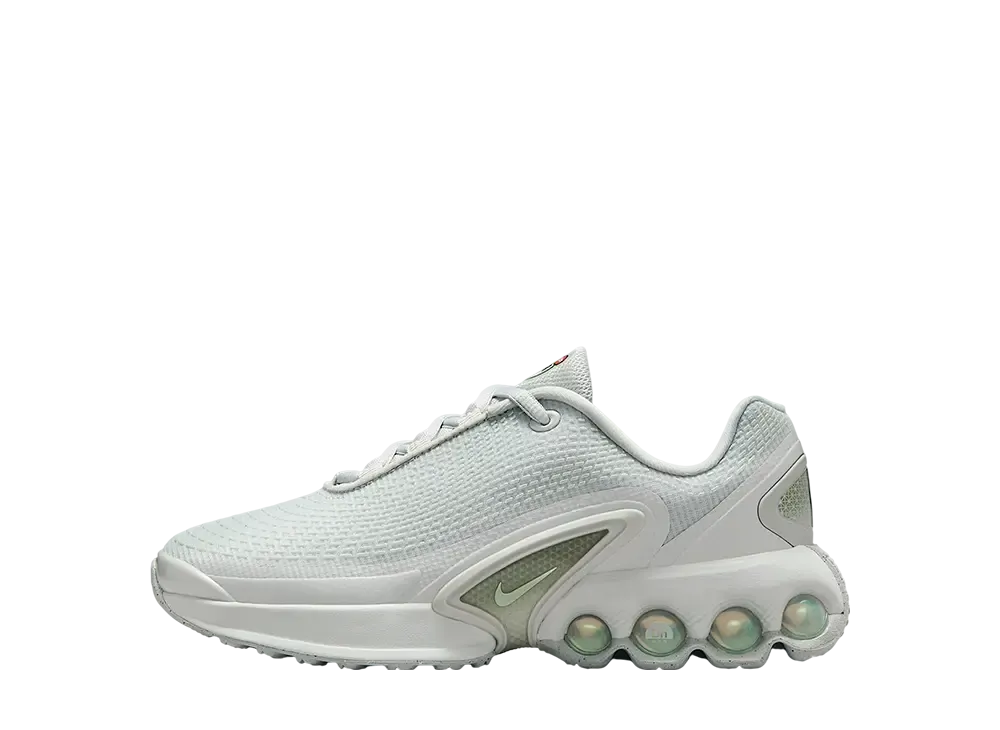 ナイキ GS エアマックスDN "フォトンダスト/グレーフォグ/ダークスタッコ/シーフォーム" (キッズ)