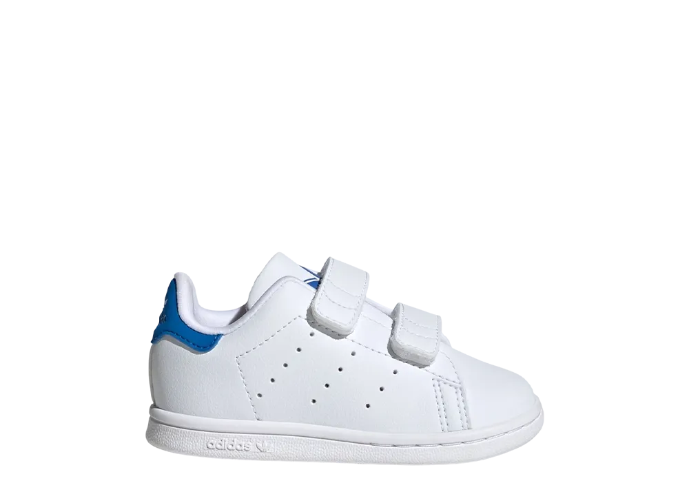 adidas TD Stan Smith Comfort Closure "Cloud White/Blue Bird"