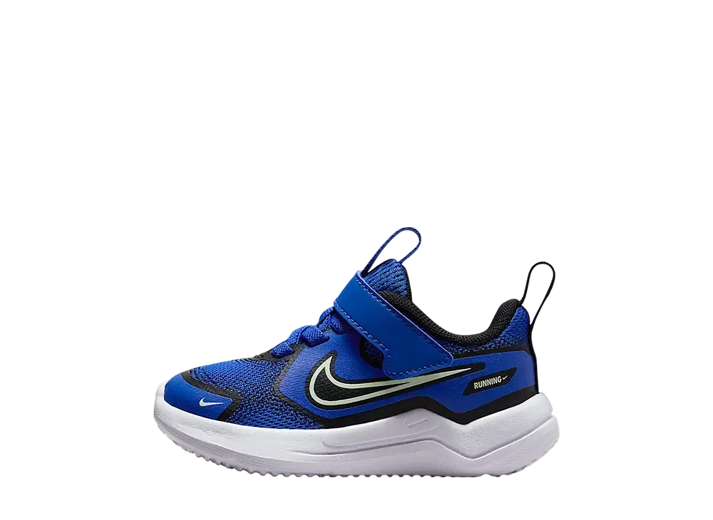 ナイキ TD コズミック ランナー "ハイパーロイヤル/ブラック/ボルトティント" (キッズ)