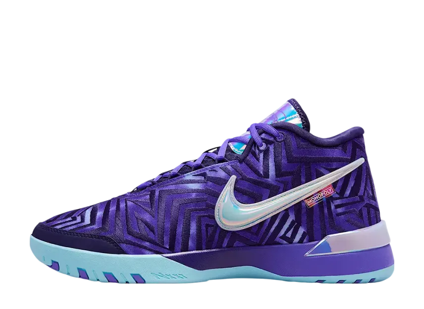 Monopoly × Nike LeBron NXXT Genisus Monopoly × Nike LeBron NXXT Genisus