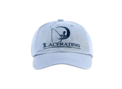 SAINT Mxxxxxx 6Panel Cap_Lacerating "Blue"