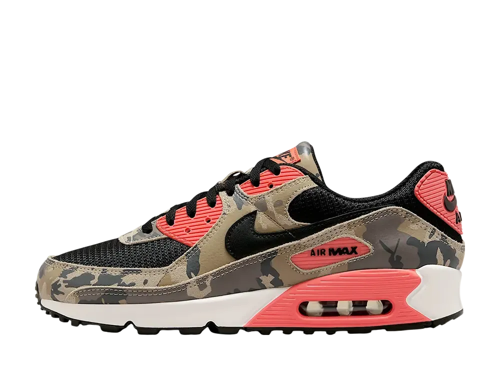 Nike Air Max 90 "Camo/Magic Ember"