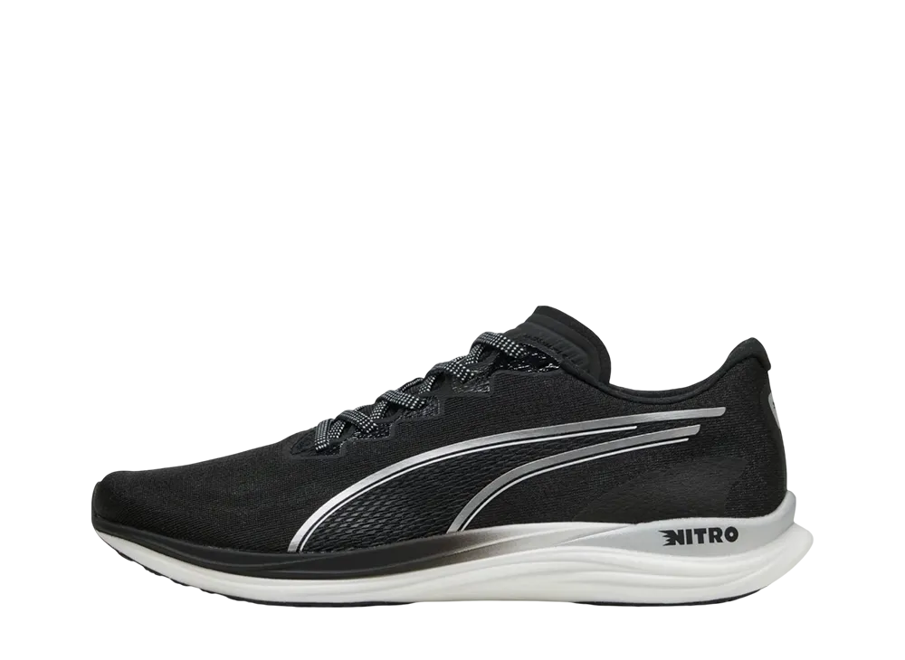 Puma Women's Propio Nitro "Puma Black/Puma White"
