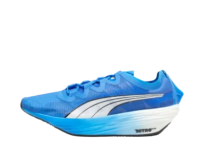 Puma Women's Fast-FWD Nitro Elite "Fire Orchid/Ultra Blue/Puma White"