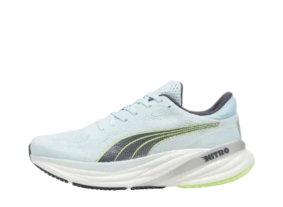 Puma Women's Magnify Nitro 2 "Nitro Blue/Fizzy Apple"