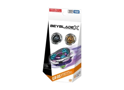 TAKARA TOMY "BEYBLADE X" UX-05 RANDOM BOOSTER SHINOBISHADOW SELECT