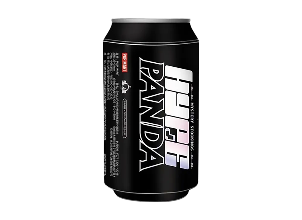 POP MART SKULLPANDA HYPEPANDA MYSTERY SOCKS Series [Piece]