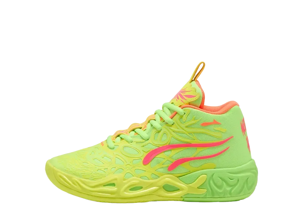 プーマ GS MB04 "ジェム" (キッズ)