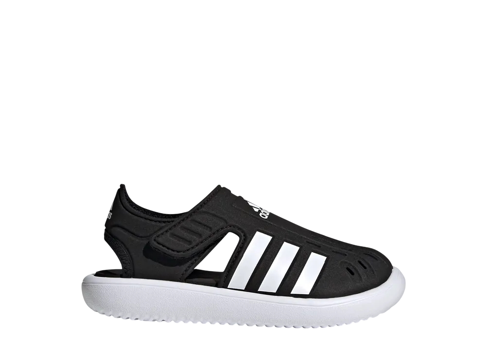 adidas PS Summer Closed Toe Water Sandals "Core Black/Cloud White"